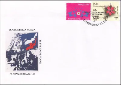 65. OBLETNICA KONCA II. SVETOVNE VOJNE